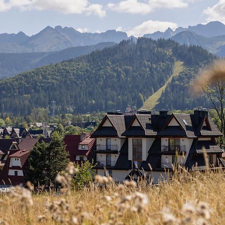 Luxury Salwatorianska Apartments Mountain View Zakopane By Renters Prestige Luaran gambar