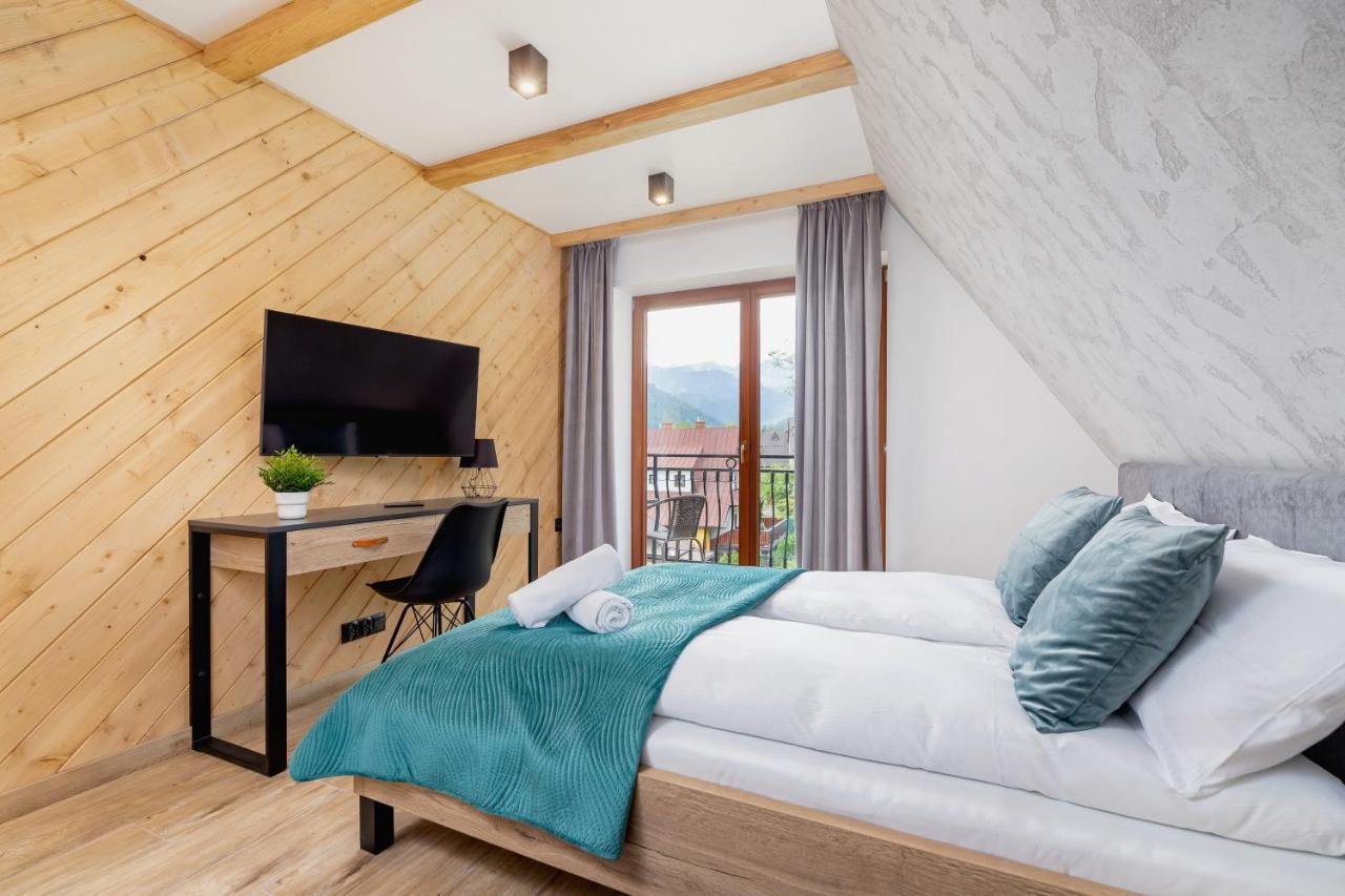 Luxury Salwatorianska Apartments Mountain View Zakopane By Renters Prestige Luaran gambar
