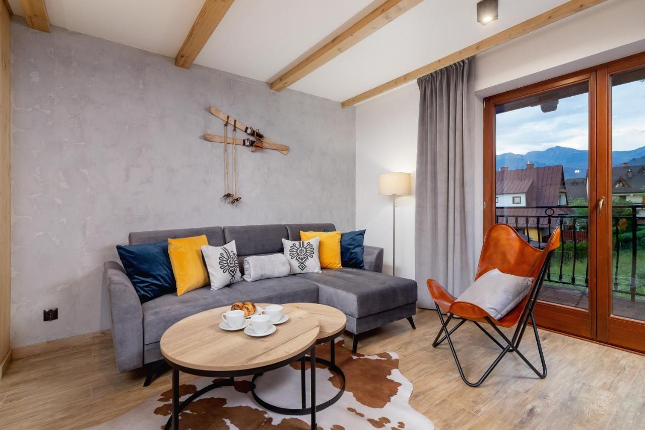 Luxury Salwatorianska Apartments Mountain View Zakopane By Renters Prestige Luaran gambar