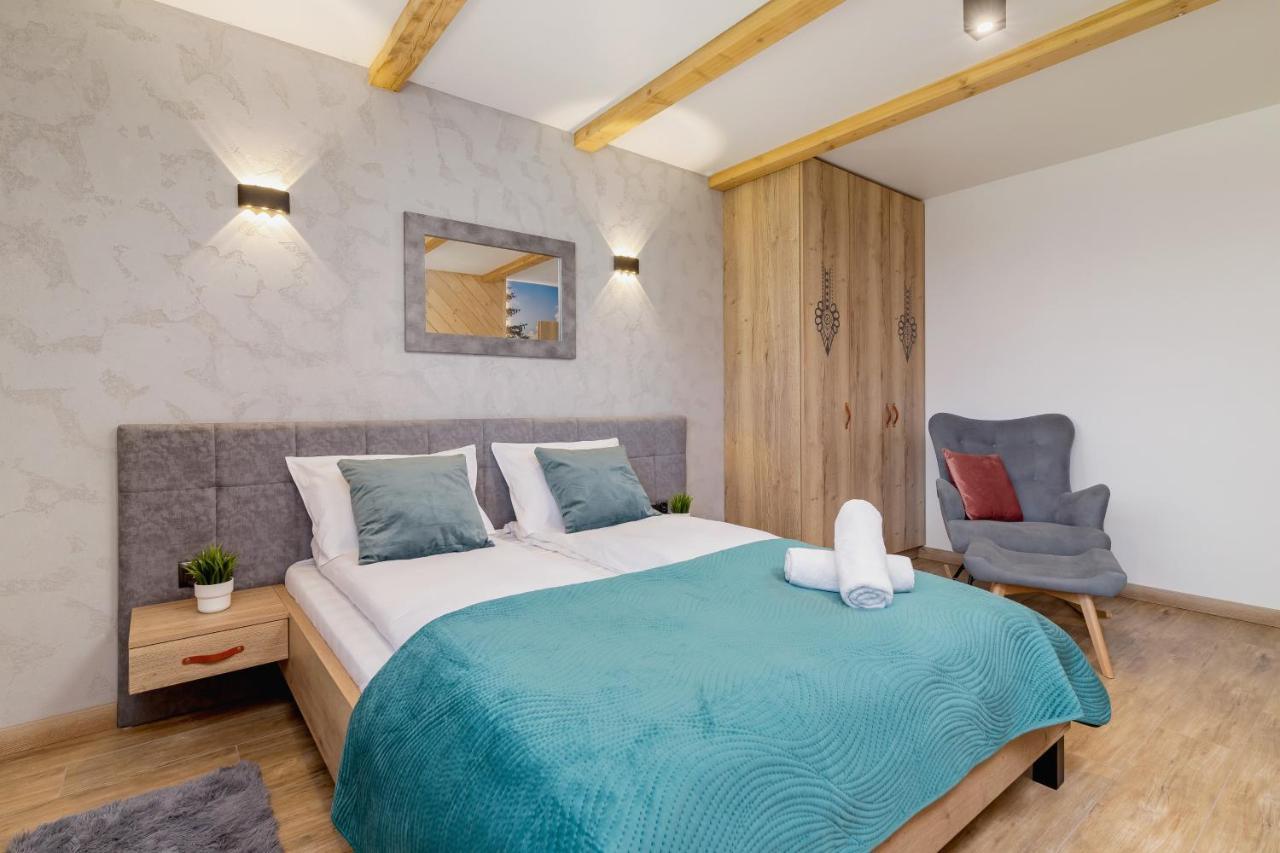 Luxury Salwatorianska Apartments Mountain View Zakopane By Renters Prestige Luaran gambar