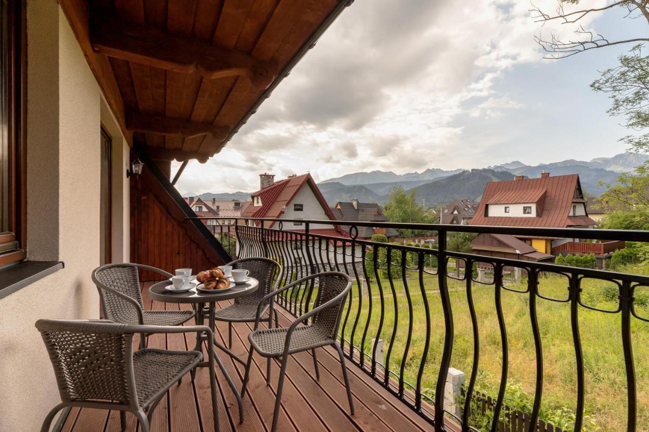 Luxury Salwatorianska Apartments Mountain View Zakopane By Renters Prestige Luaran gambar