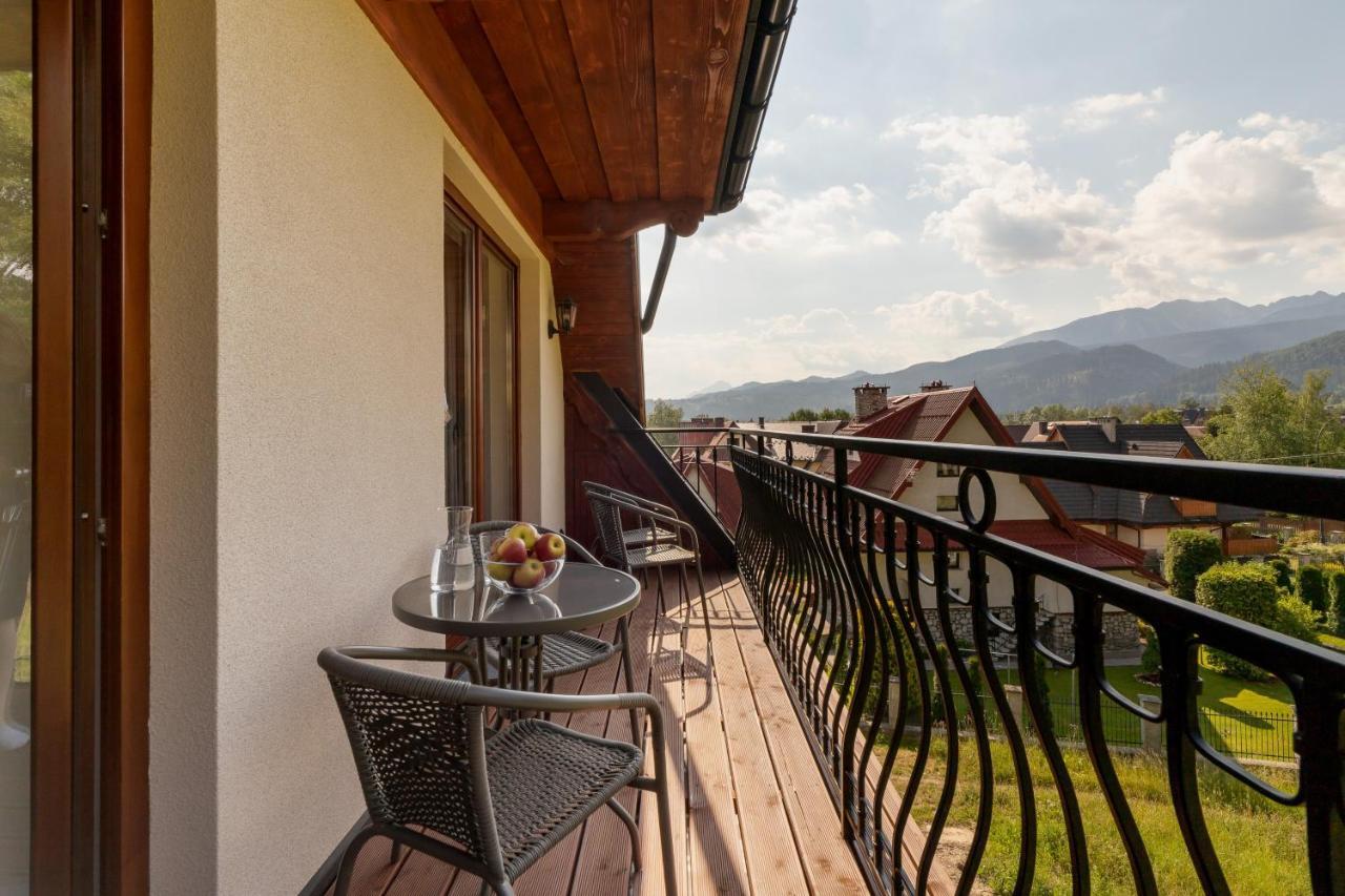 Luxury Salwatorianska Apartments Mountain View Zakopane By Renters Prestige Luaran gambar