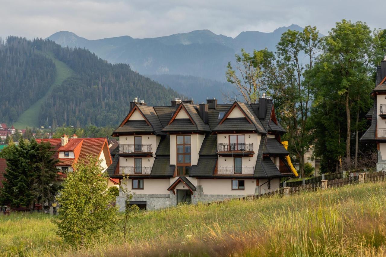Luxury Salwatorianska Apartments Mountain View Zakopane By Renters Prestige Luaran gambar