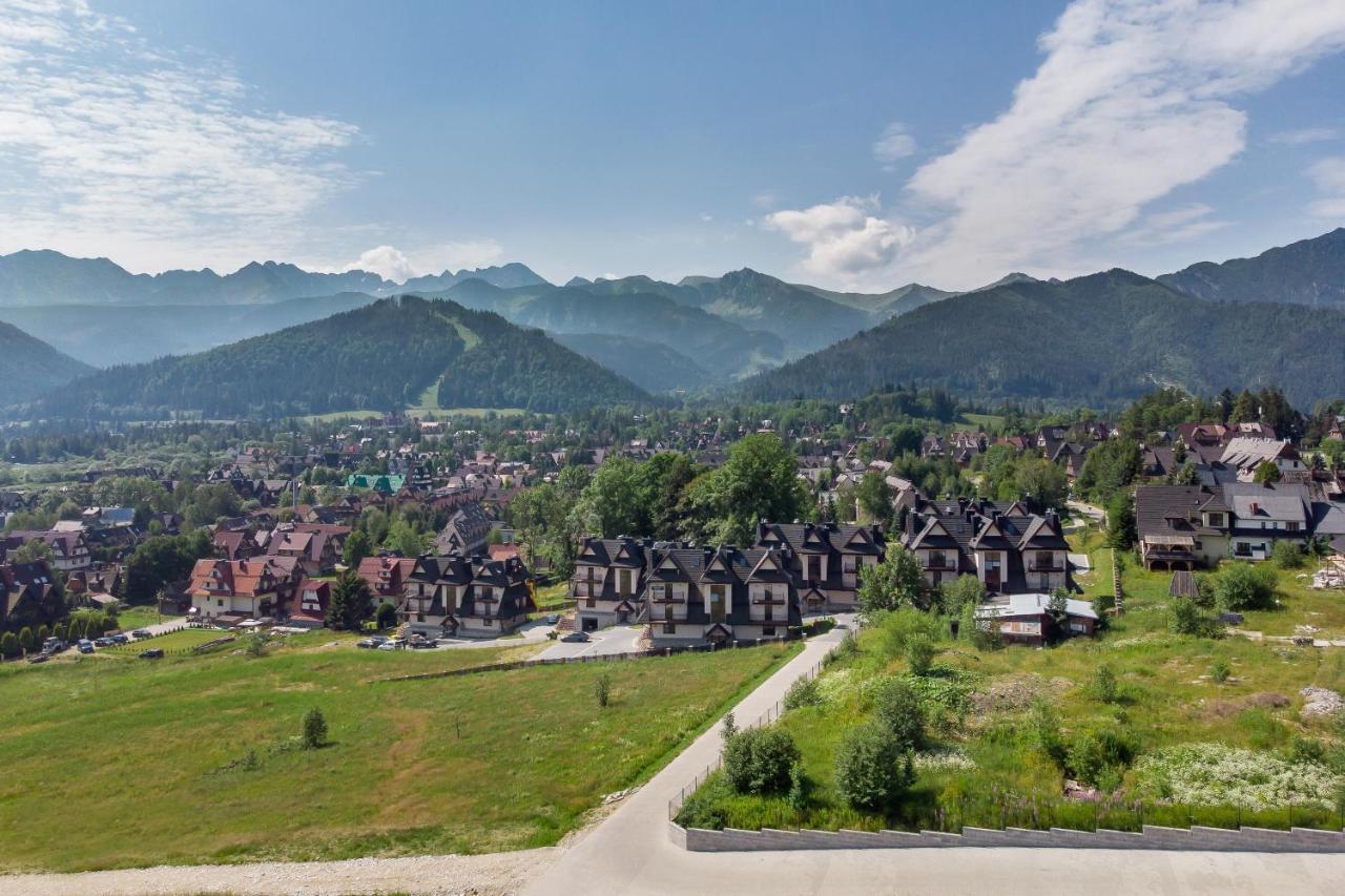 Luxury Salwatorianska Apartments Mountain View Zakopane By Renters Prestige Luaran gambar