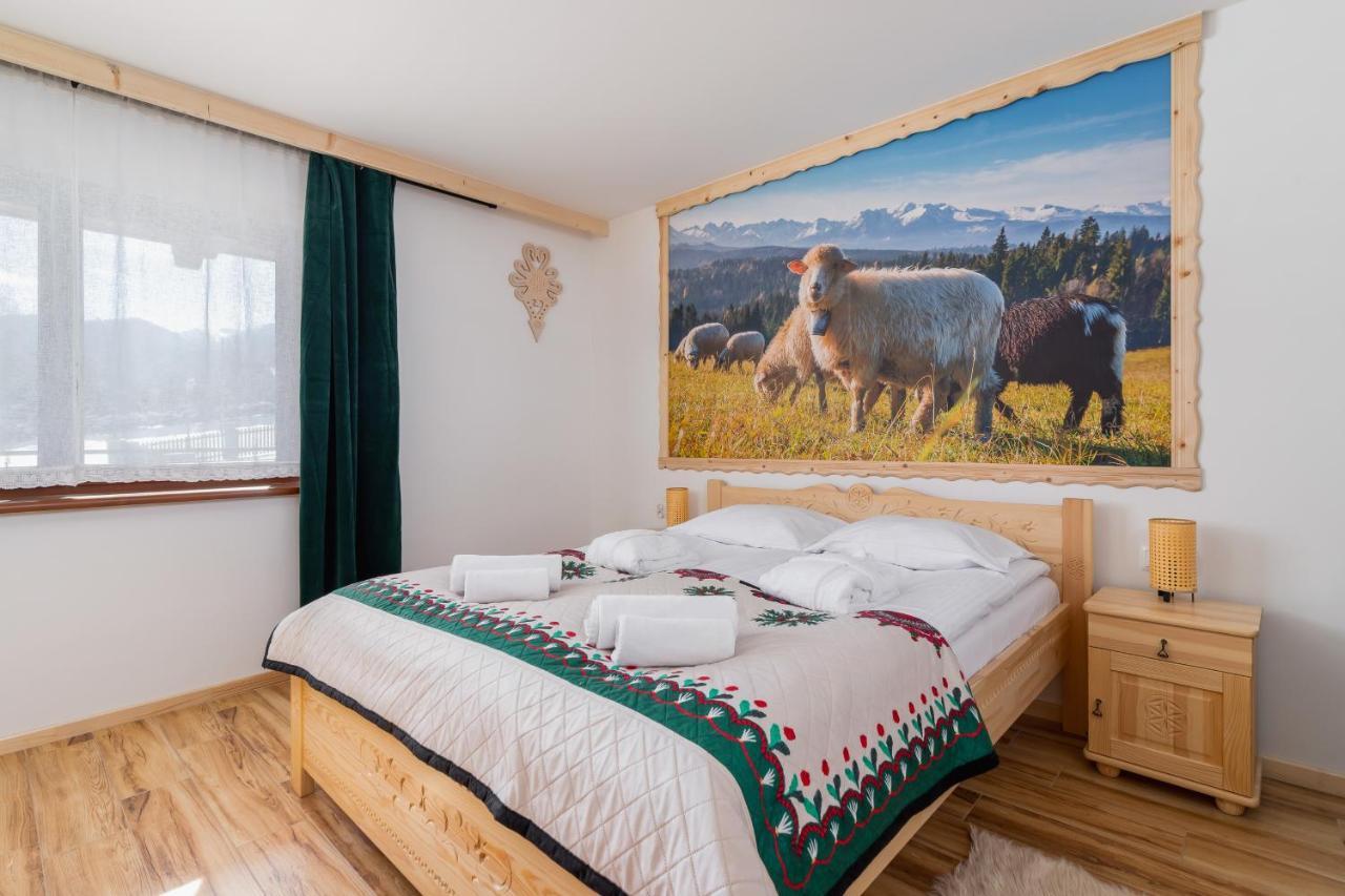 Luxury Salwatorianska Apartments Mountain View Zakopane By Renters Prestige Luaran gambar