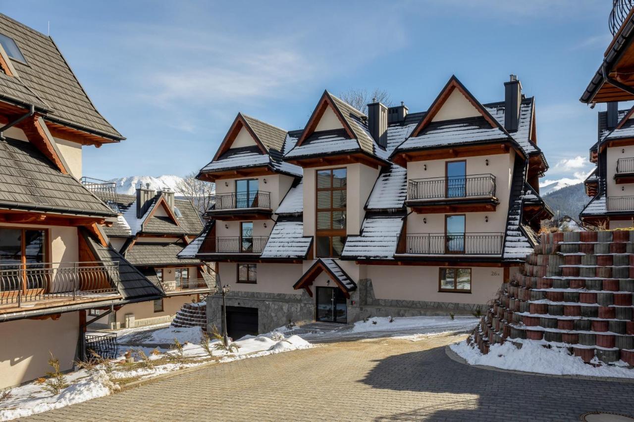 Luxury Salwatorianska Apartments Mountain View Zakopane By Renters Prestige Luaran gambar