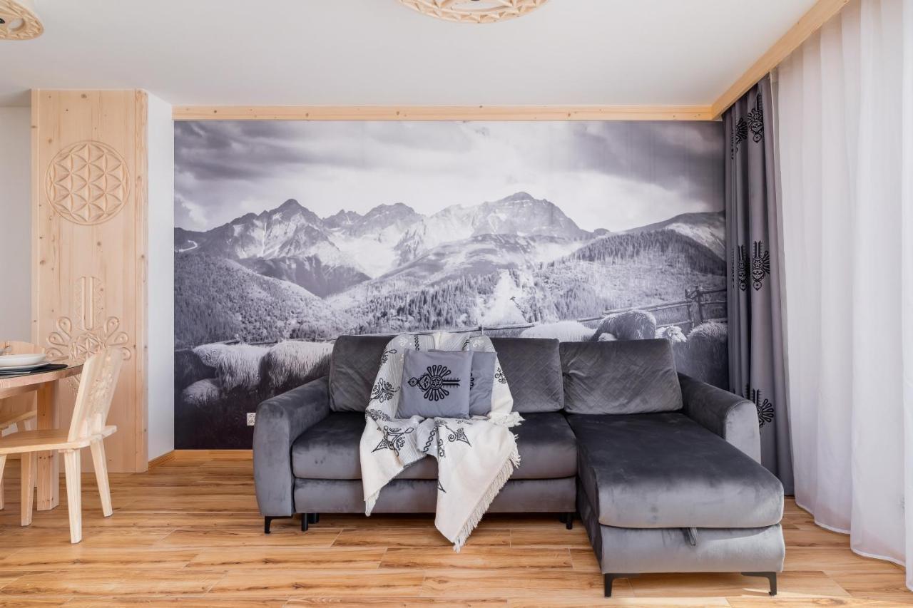 Luxury Salwatorianska Apartments Mountain View Zakopane By Renters Prestige Luaran gambar