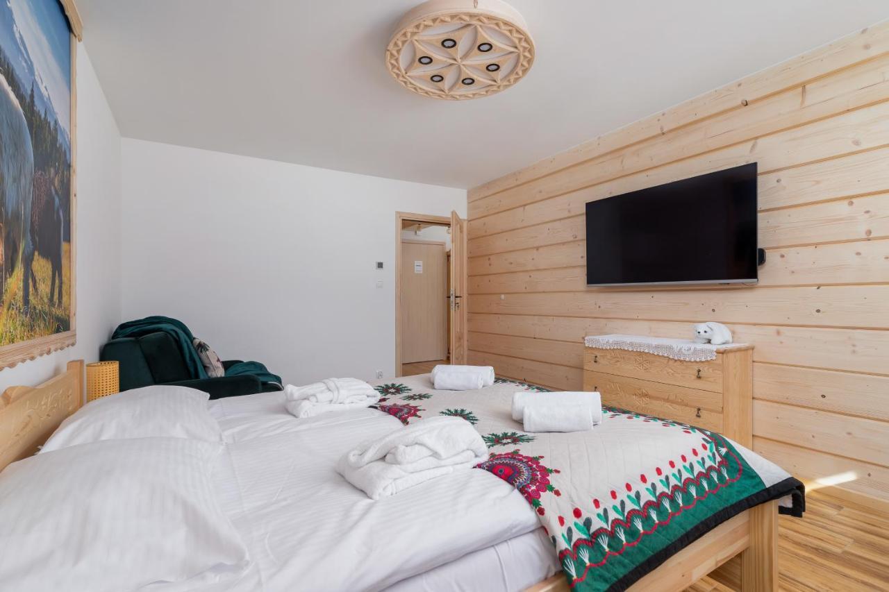 Luxury Salwatorianska Apartments Mountain View Zakopane By Renters Prestige Luaran gambar