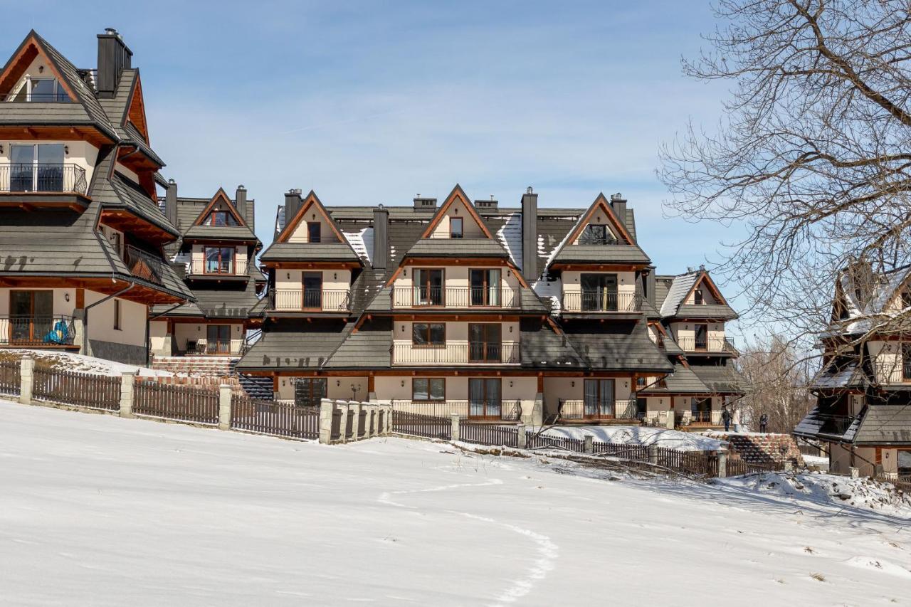 Luxury Salwatorianska Apartments Mountain View Zakopane By Renters Prestige Luaran gambar