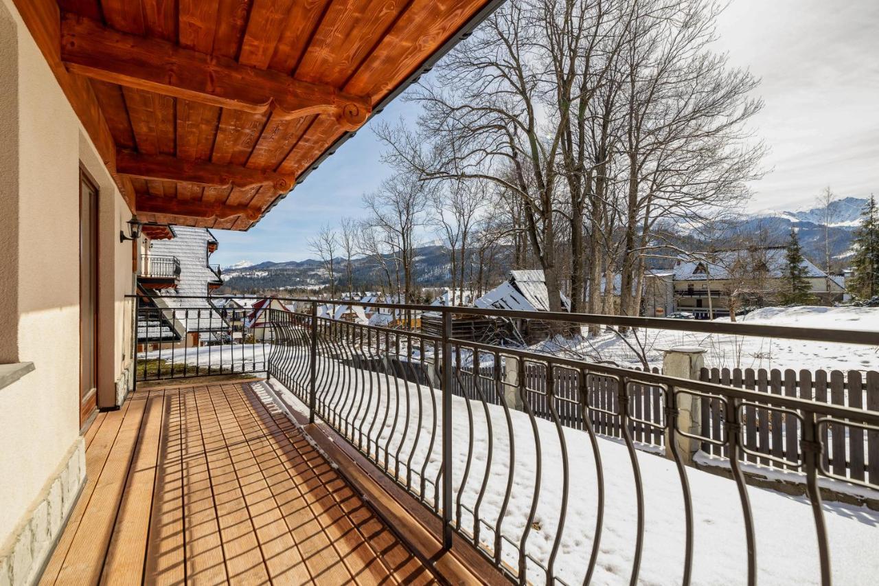 Luxury Salwatorianska Apartments Mountain View Zakopane By Renters Prestige Luaran gambar