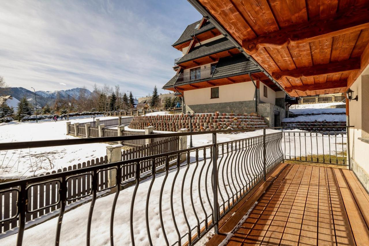 Luxury Salwatorianska Apartments Mountain View Zakopane By Renters Prestige Luaran gambar
