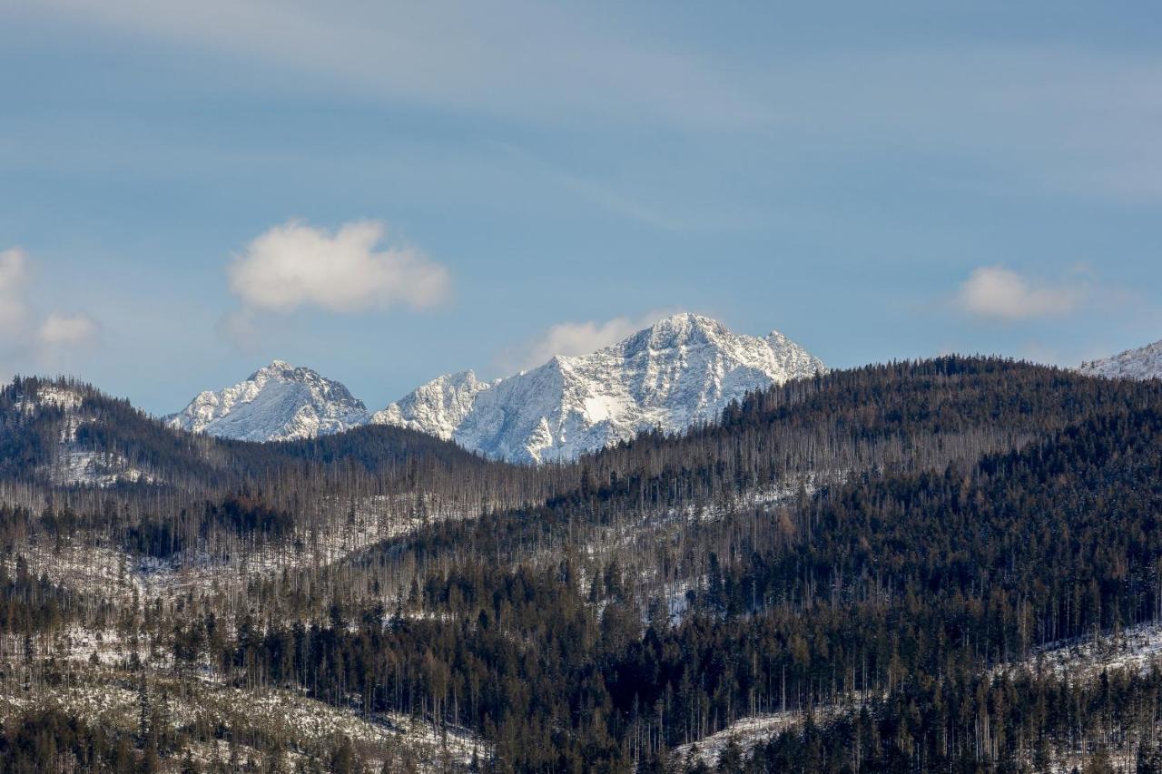 Luxury Salwatorianska Apartments Mountain View Zakopane By Renters Prestige Luaran gambar