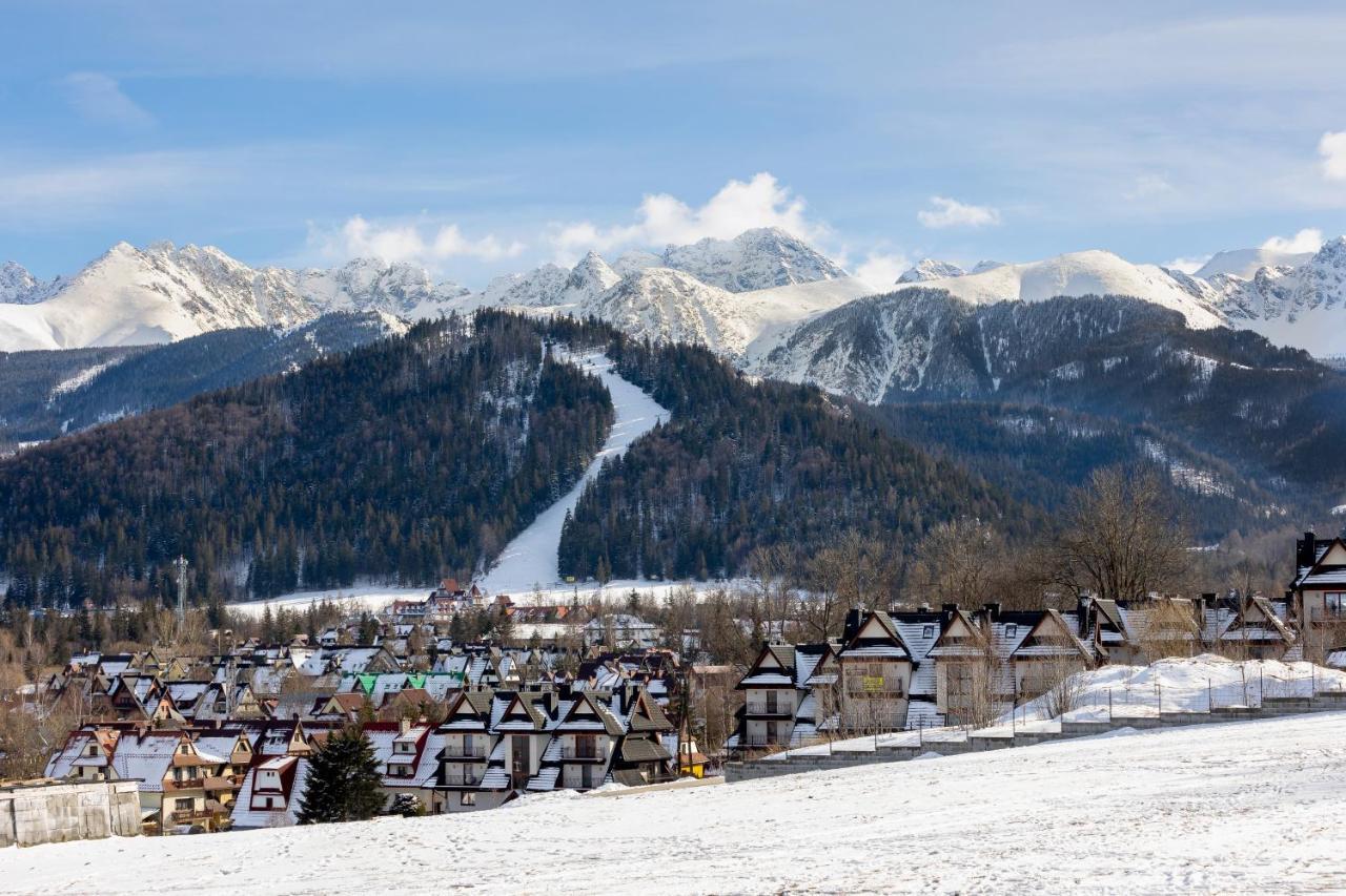 Luxury Salwatorianska Apartments Mountain View Zakopane By Renters Prestige Luaran gambar
