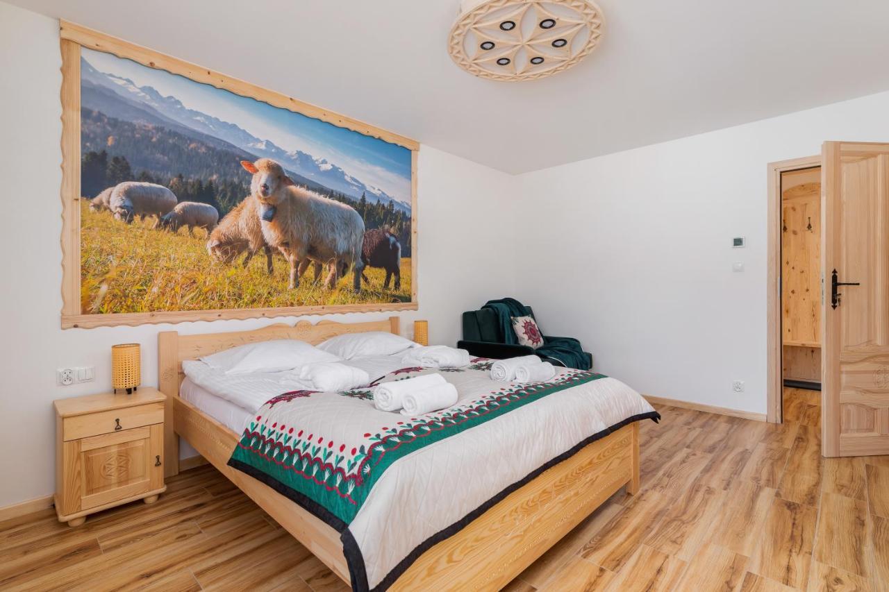 Luxury Salwatorianska Apartments Mountain View Zakopane By Renters Prestige Luaran gambar