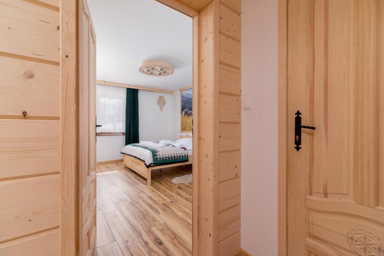 Luxury Salwatorianska Apartments Mountain View Zakopane By Renters Prestige Luaran gambar