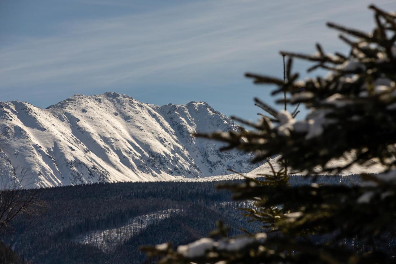 Luxury Salwatorianska Apartments Mountain View Zakopane By Renters Prestige Luaran gambar