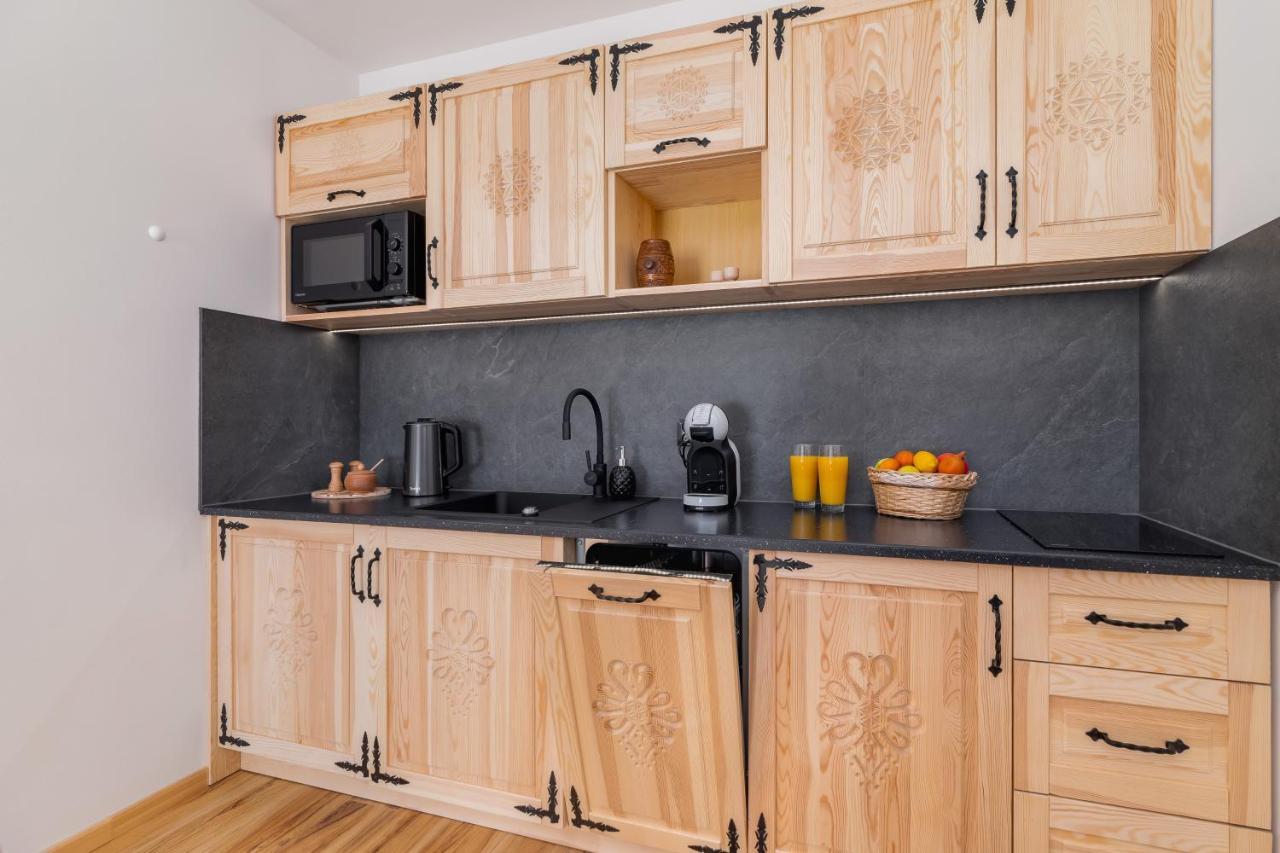 Luxury Salwatorianska Apartments Mountain View Zakopane By Renters Prestige Luaran gambar