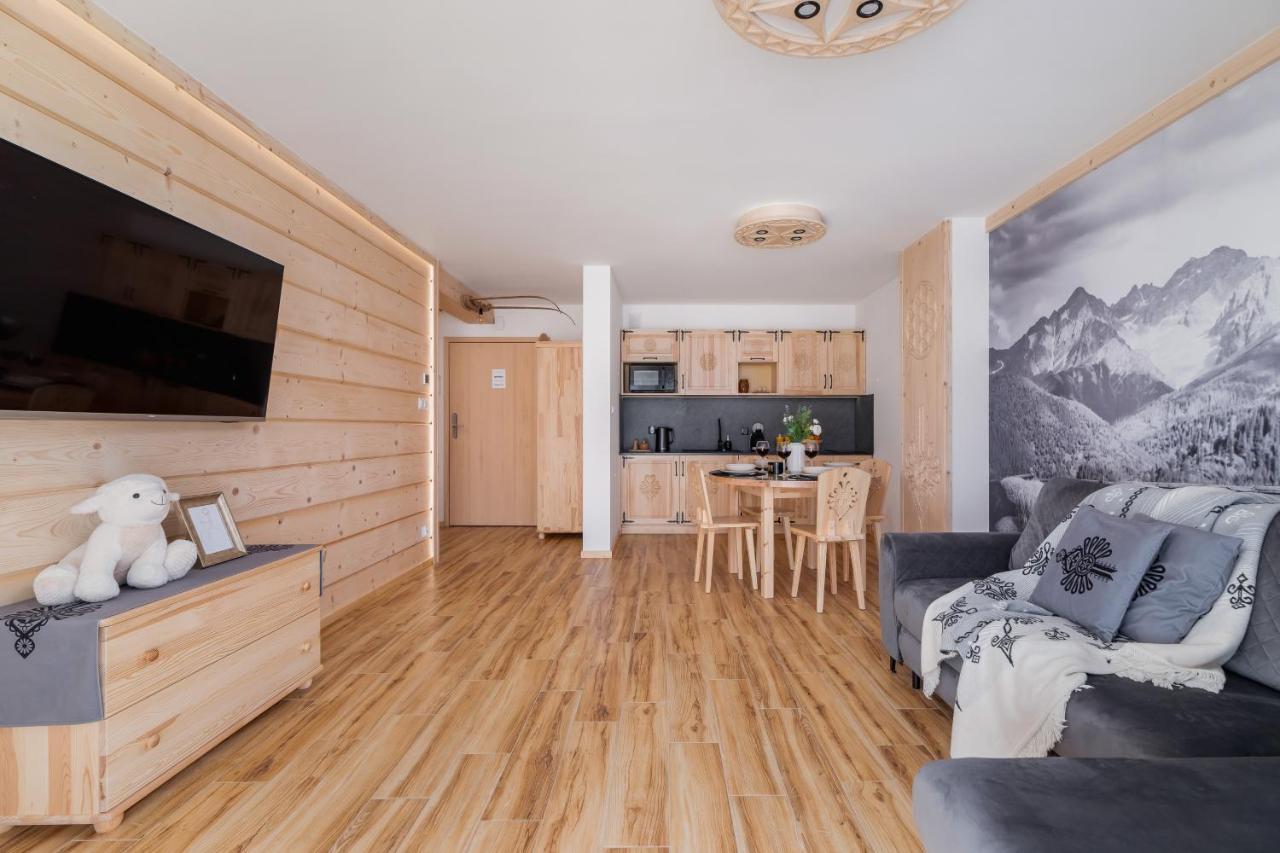 Luxury Salwatorianska Apartments Mountain View Zakopane By Renters Prestige Luaran gambar