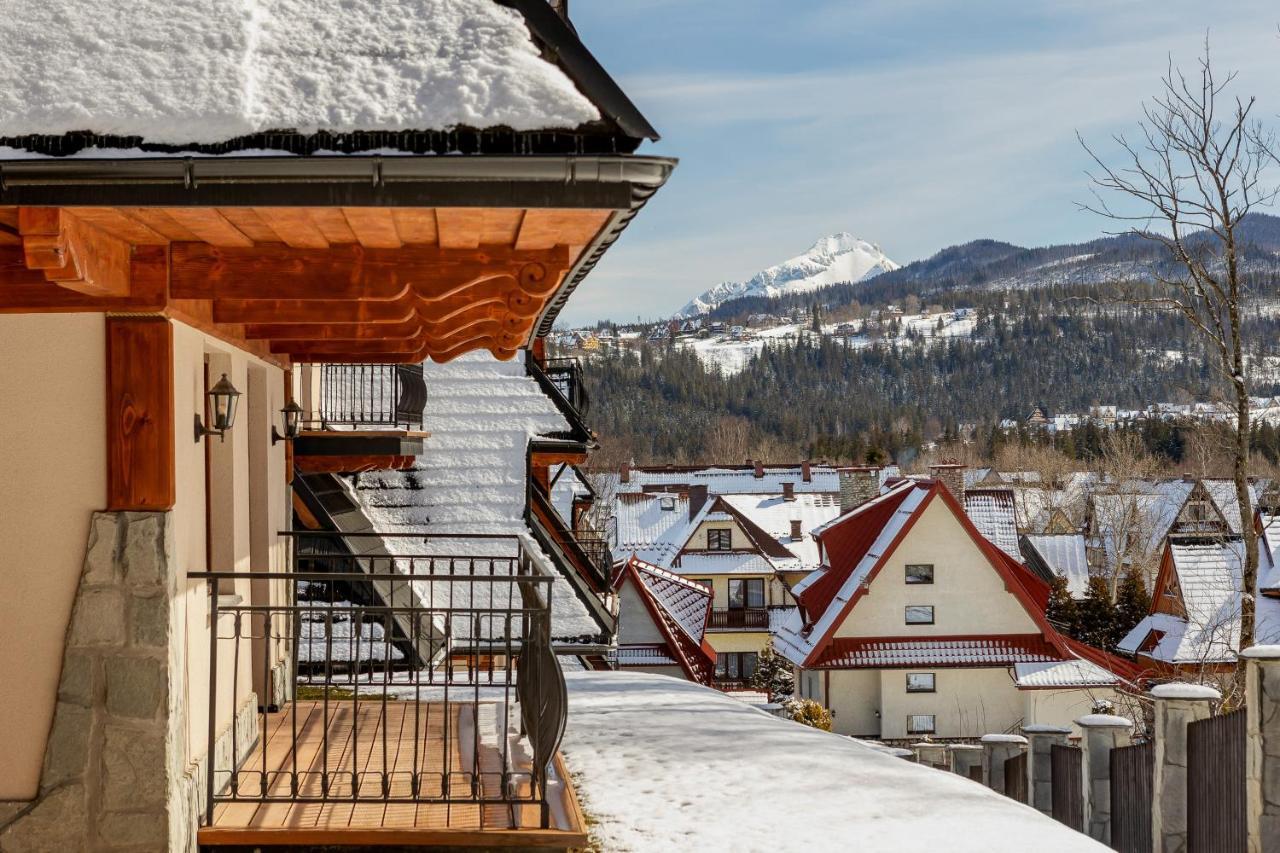 Luxury Salwatorianska Apartments Mountain View Zakopane By Renters Prestige Luaran gambar