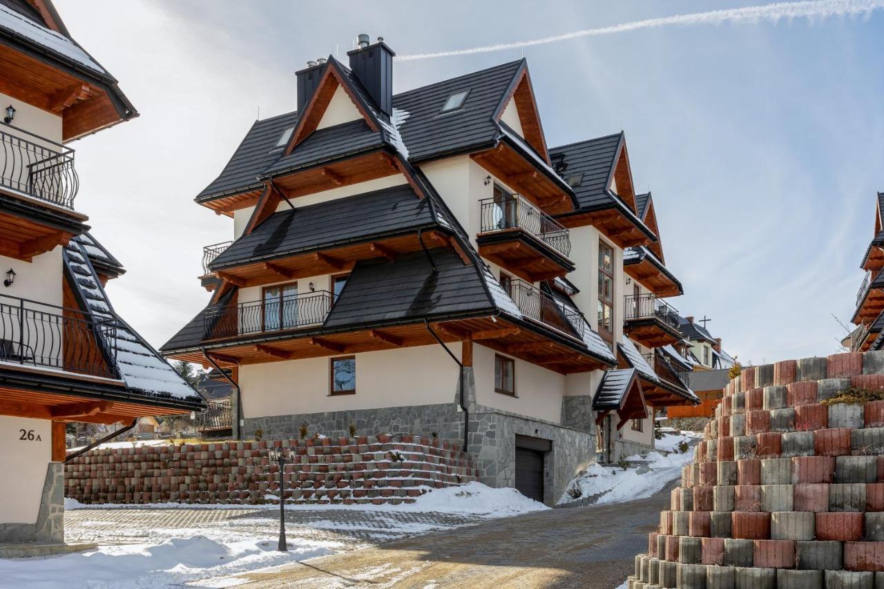 Luxury Salwatorianska Apartments Mountain View Zakopane By Renters Prestige Luaran gambar