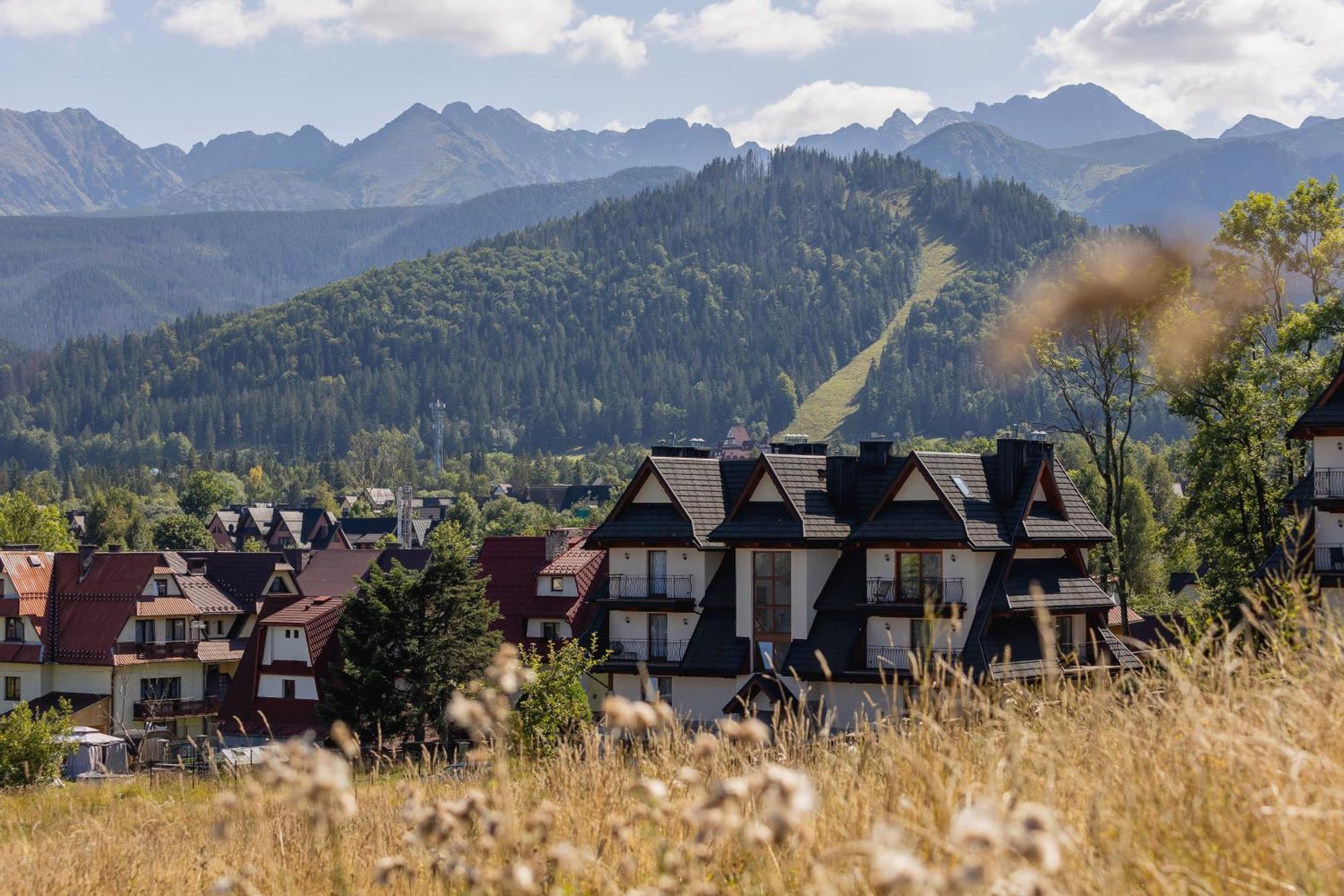 Luxury Salwatorianska Apartments Mountain View Zakopane By Renters Prestige Luaran gambar