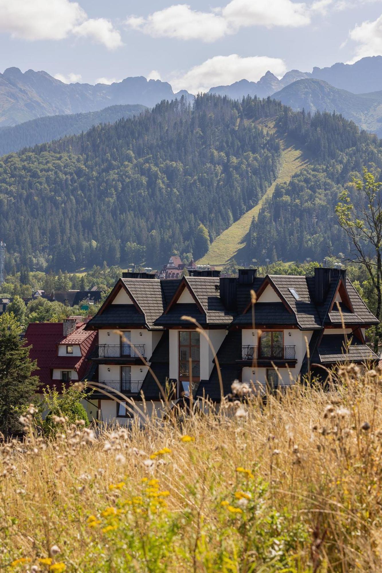 Luxury Salwatorianska Apartments Mountain View Zakopane By Renters Prestige Luaran gambar