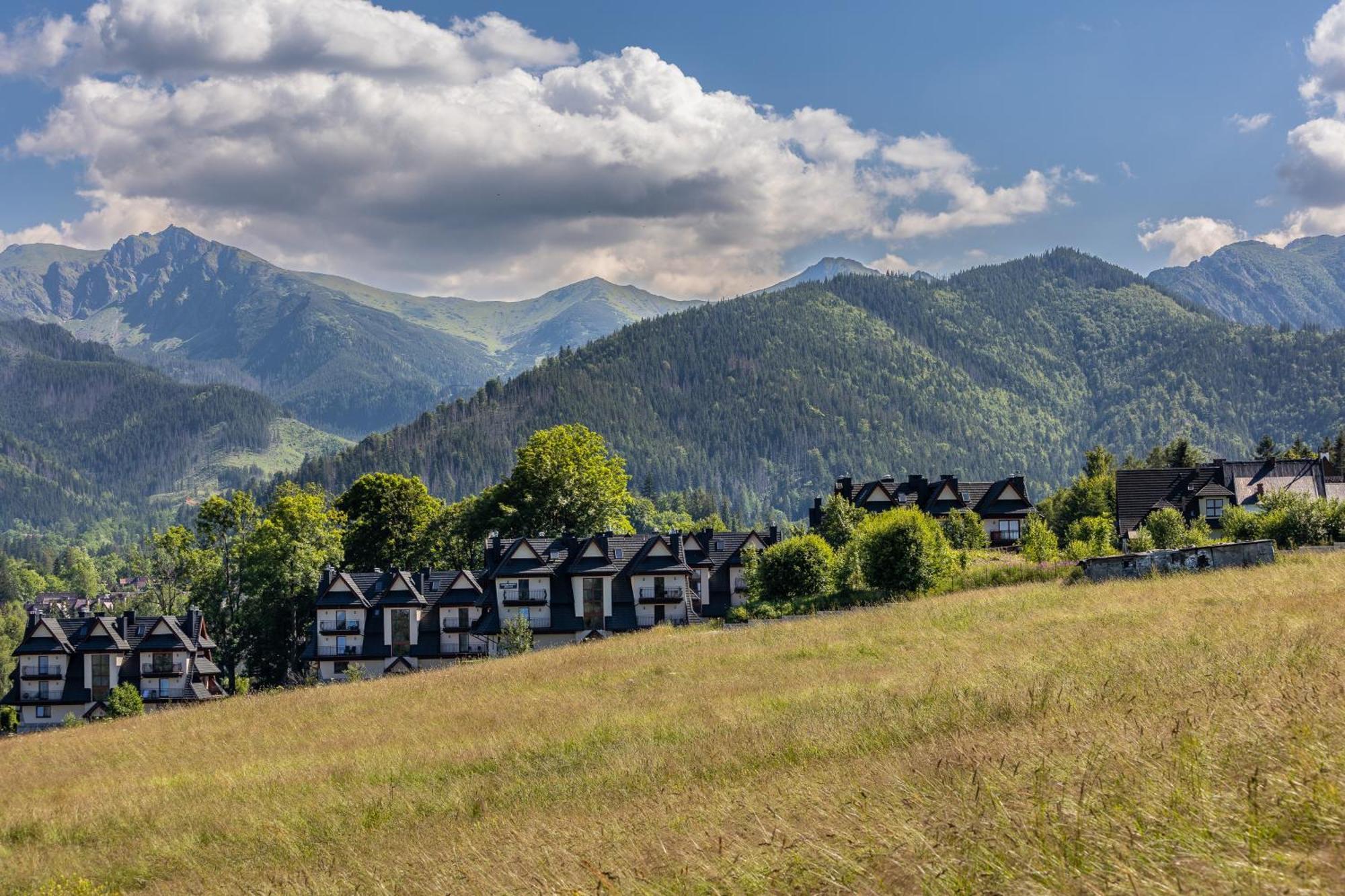 Luxury Salwatorianska Apartments Mountain View Zakopane By Renters Prestige Luaran gambar