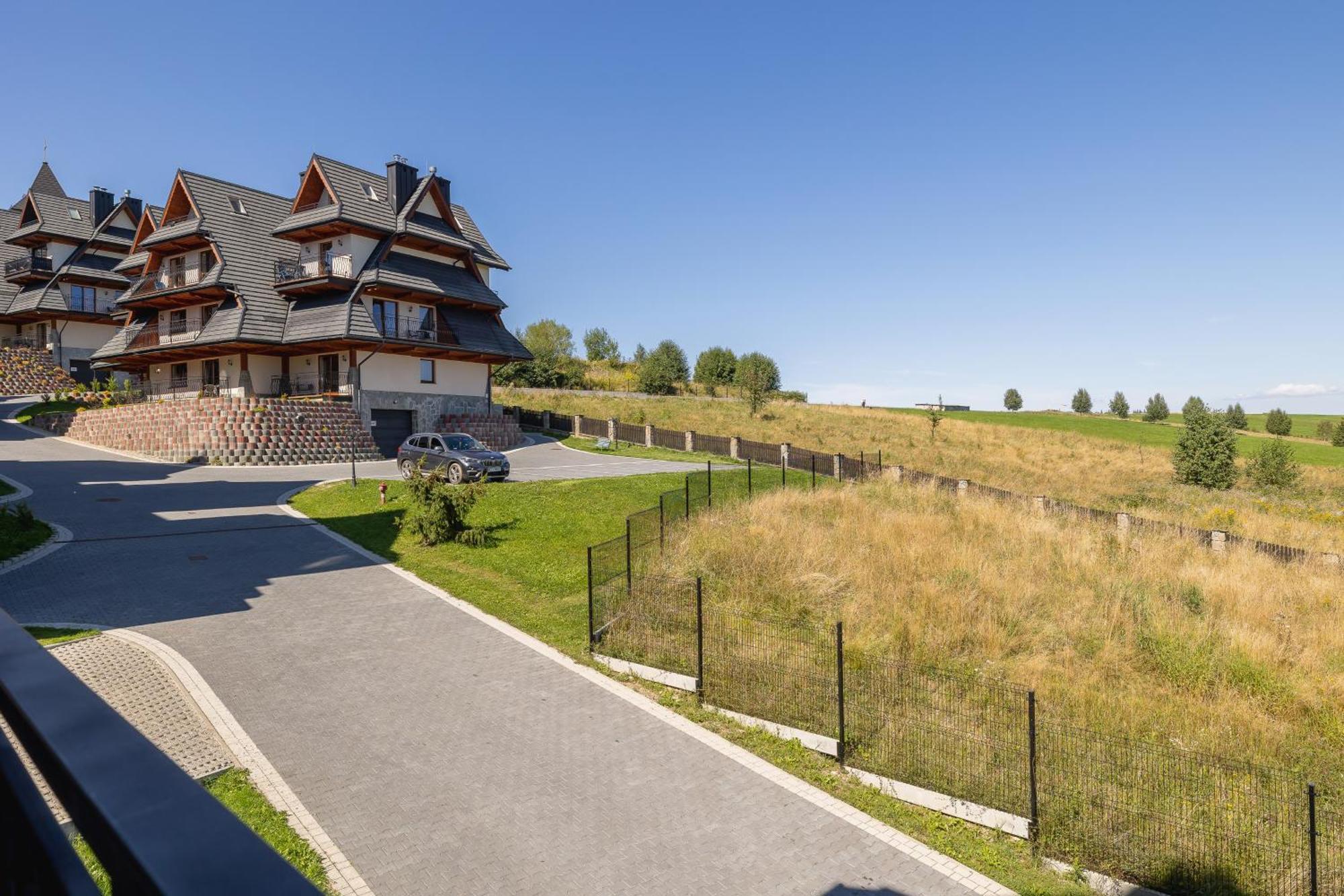 Luxury Salwatorianska Apartments Mountain View Zakopane By Renters Prestige Luaran gambar