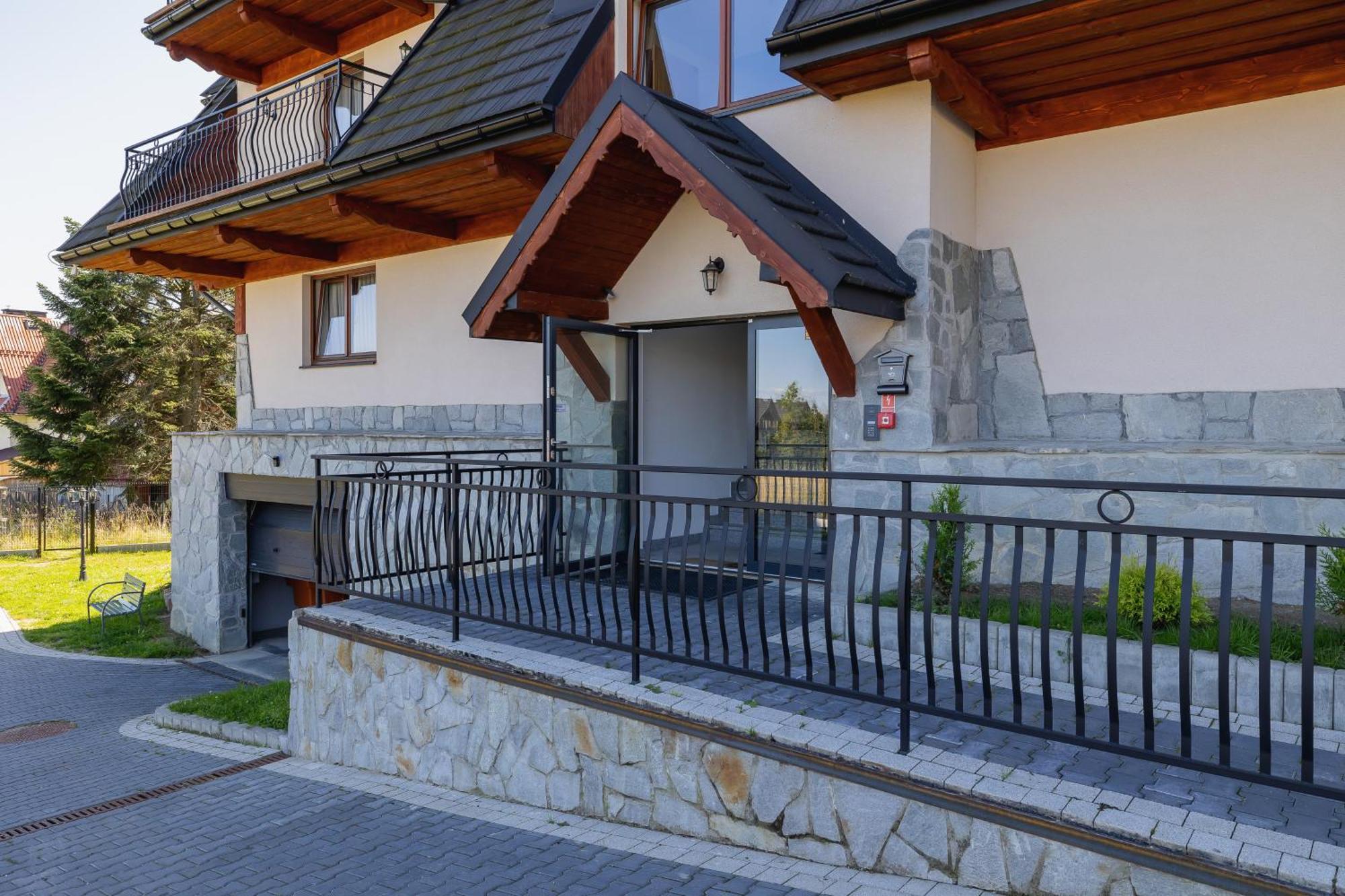 Luxury Salwatorianska Apartments Mountain View Zakopane By Renters Prestige Luaran gambar