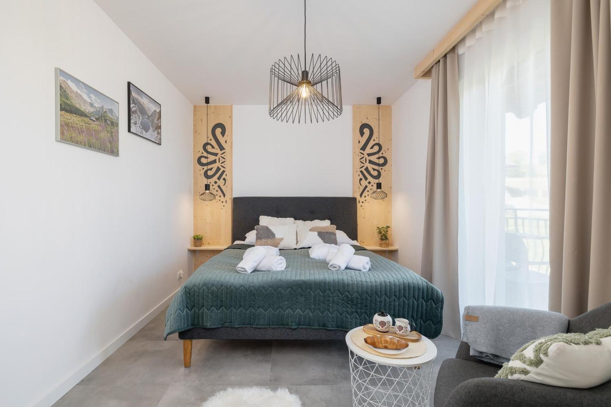 Luxury Salwatorianska Apartments Mountain View Zakopane By Renters Prestige Luaran gambar
