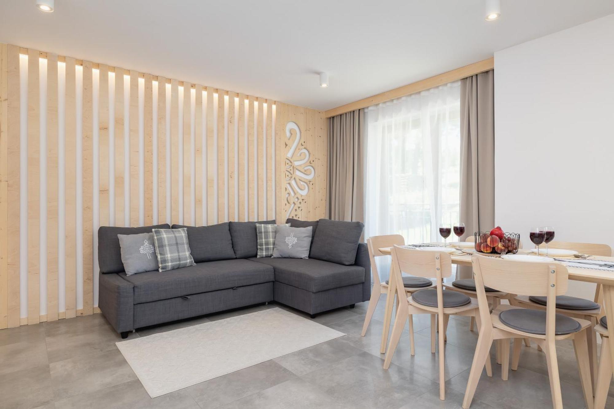 Luxury Salwatorianska Apartments Mountain View Zakopane By Renters Prestige Luaran gambar