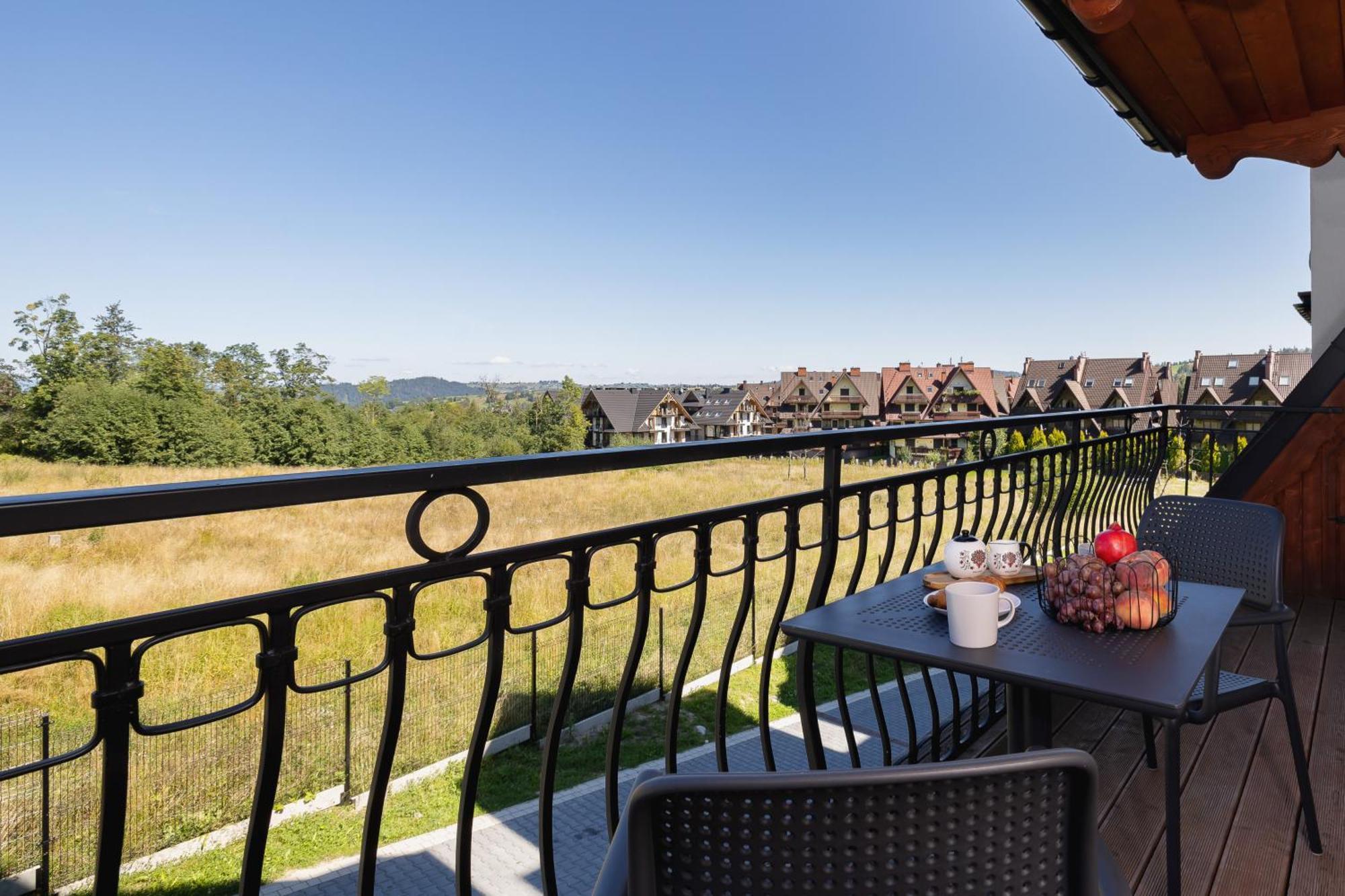 Luxury Salwatorianska Apartments Mountain View Zakopane By Renters Prestige Luaran gambar