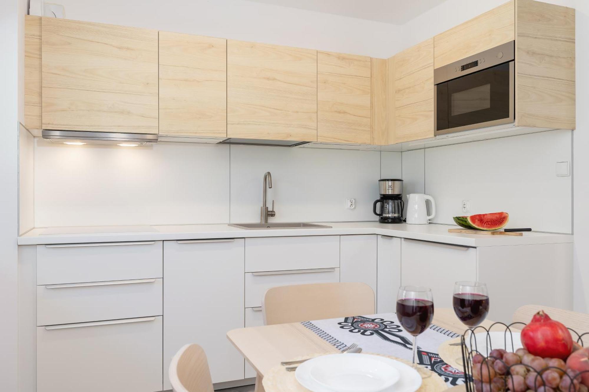 Luxury Salwatorianska Apartments Mountain View Zakopane By Renters Prestige Luaran gambar