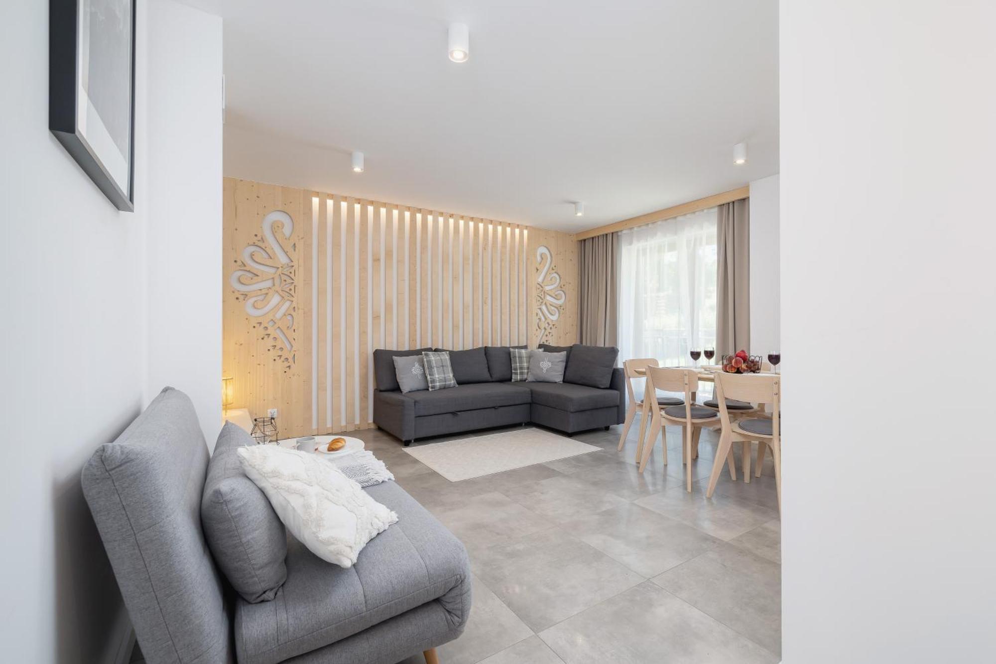 Luxury Salwatorianska Apartments Mountain View Zakopane By Renters Prestige Luaran gambar
