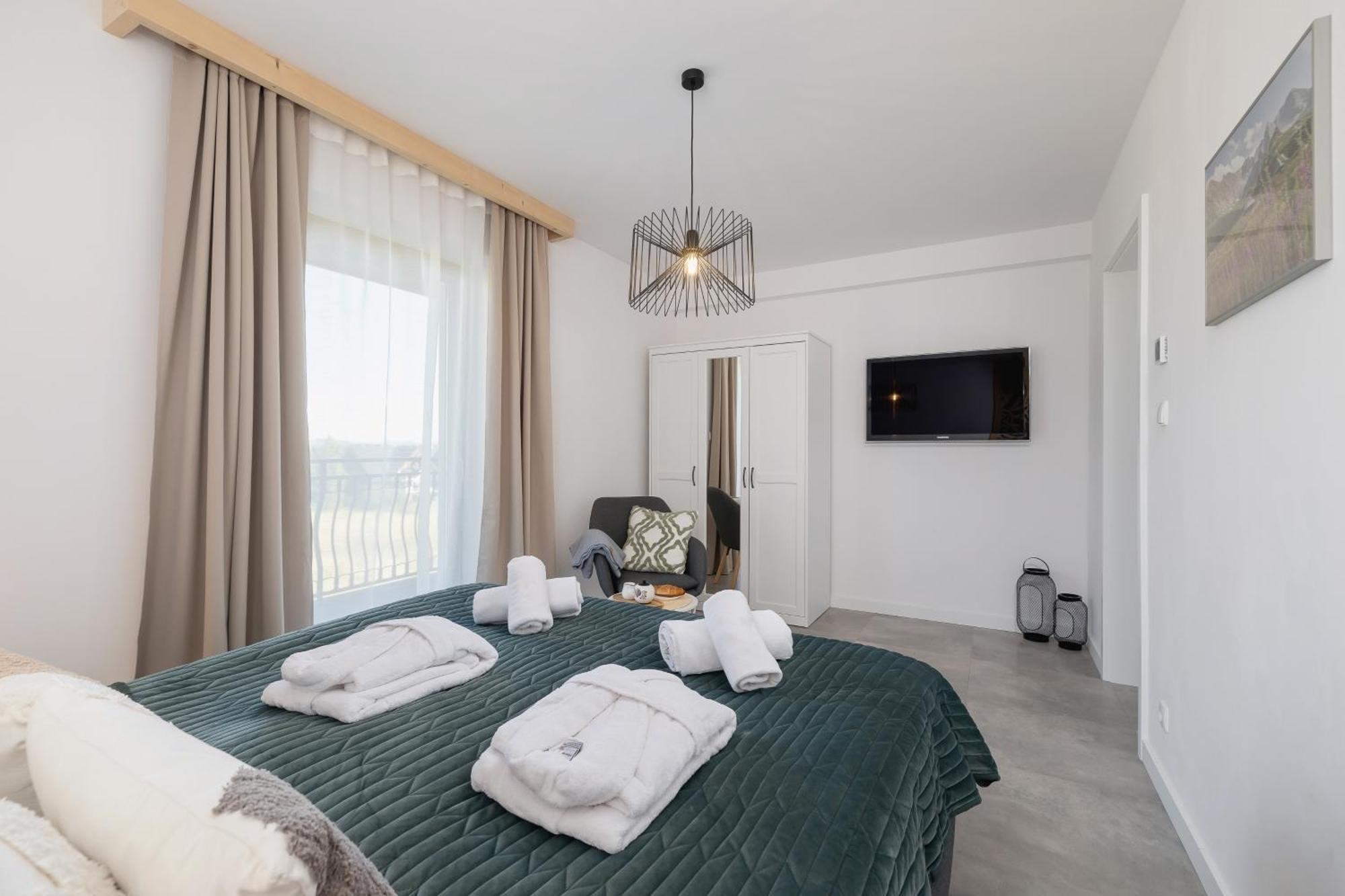 Luxury Salwatorianska Apartments Mountain View Zakopane By Renters Prestige Luaran gambar